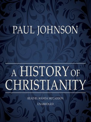 cover image of A History of Christianity